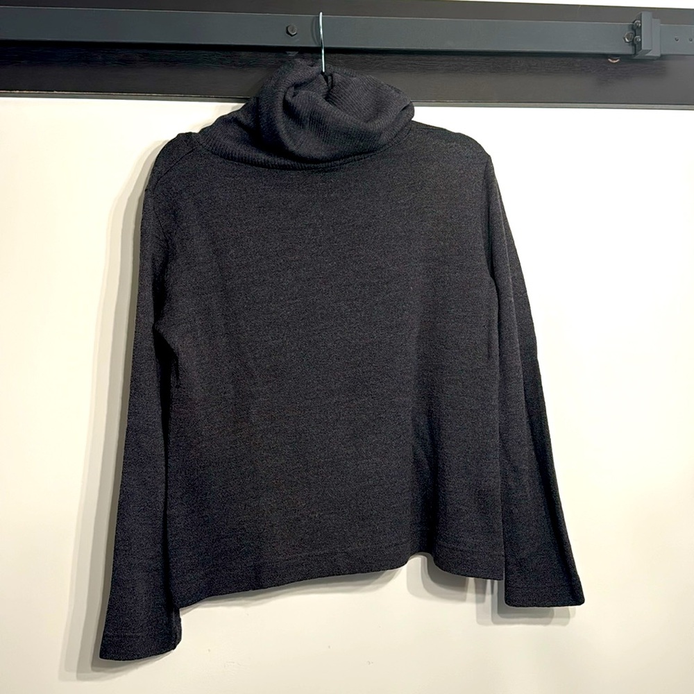 Dolce & Gabbana - vintage -  kowl neck sweater